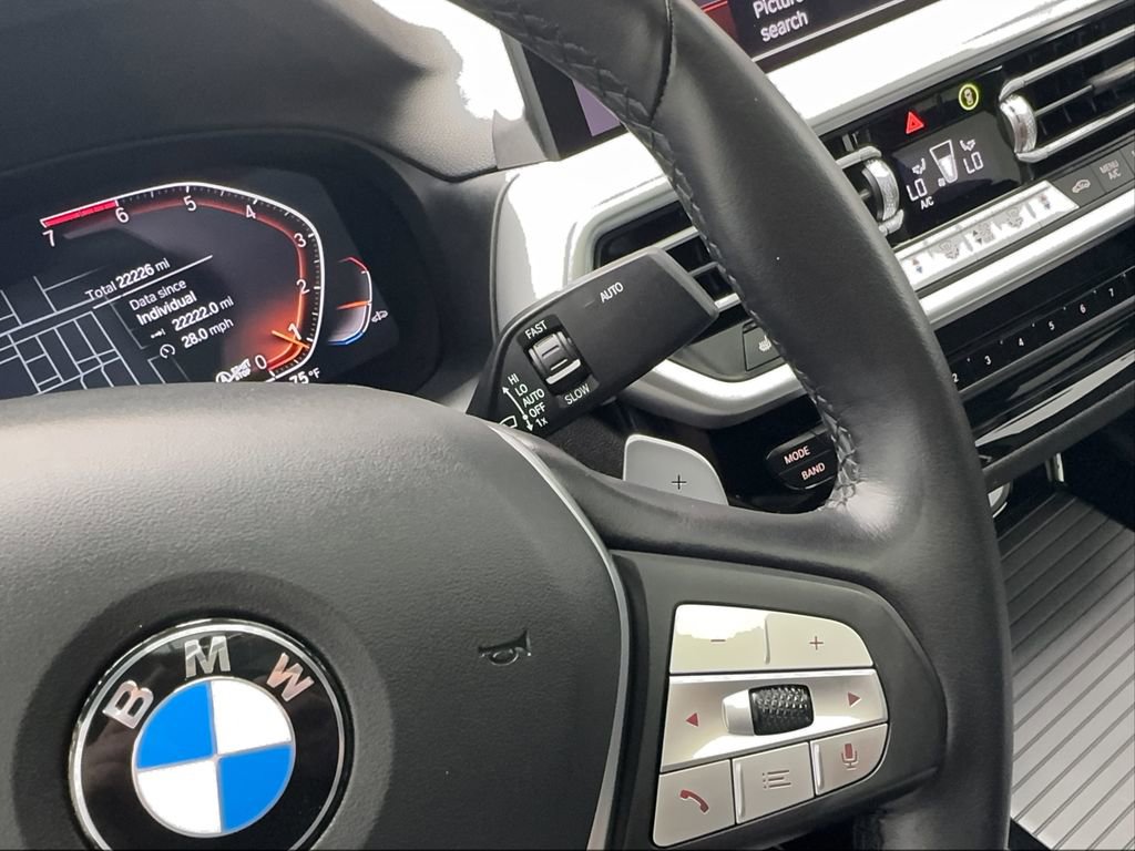 Used 2025 BMW X4 xDrive30i image 43