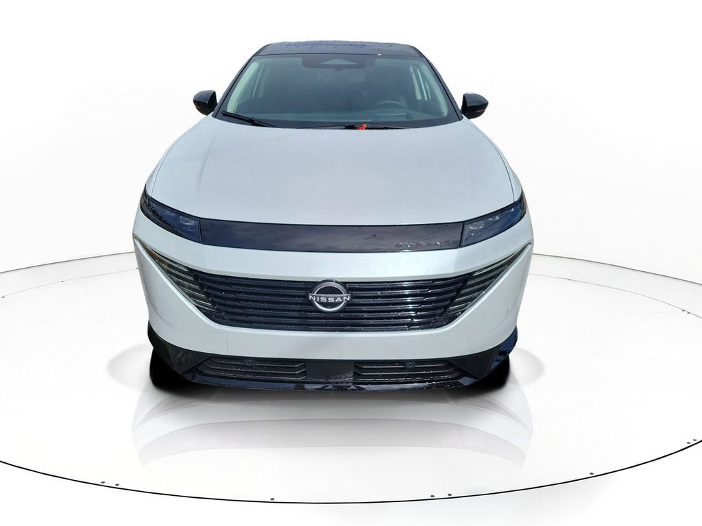 New 2026 Nissan Murano Platinum image 2