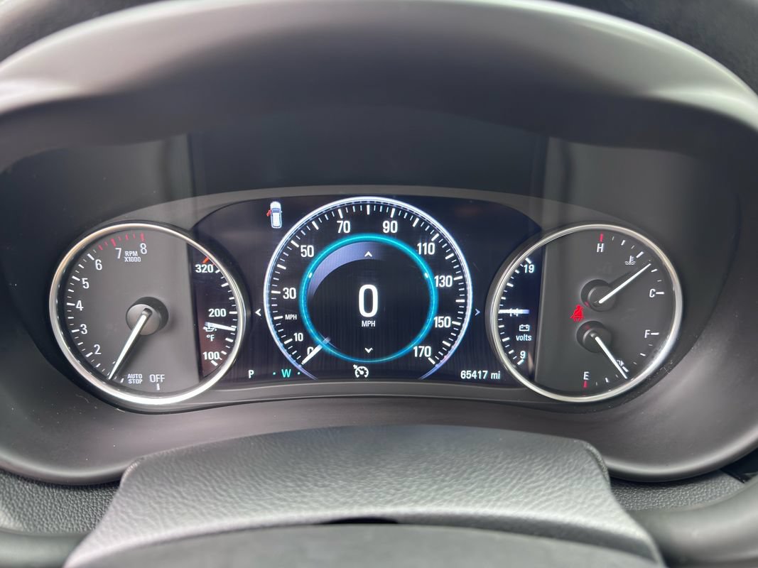 Used 2020 Buick Envision Premium w/ LPO, Cargo Package AWD/4WD image 21