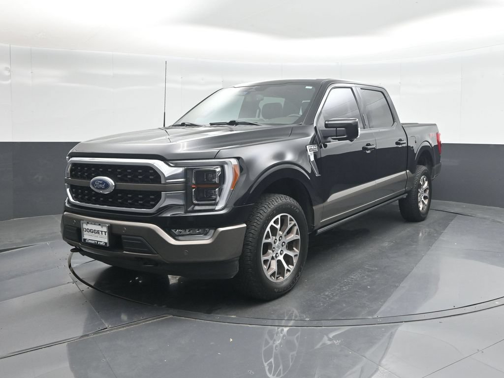 Used 2023 Ford F150 King Ranch w/ Equipment Group 601A High