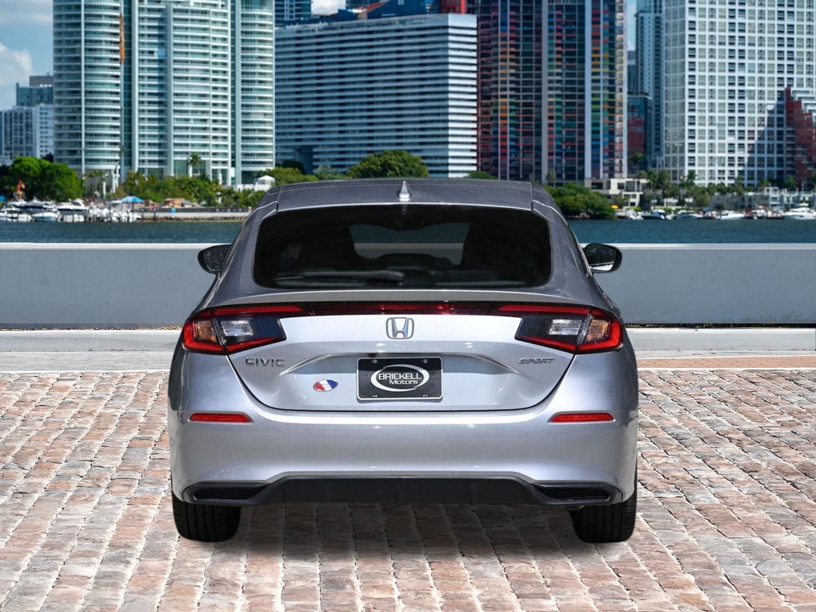 New 2025 Honda Civic Sport image 6