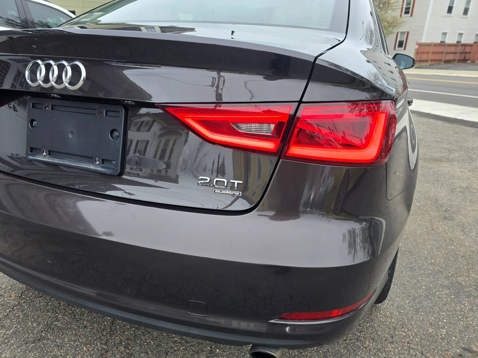 Used 2015 Audi A3 2.0T Premium Plus AWD/4WD image 16