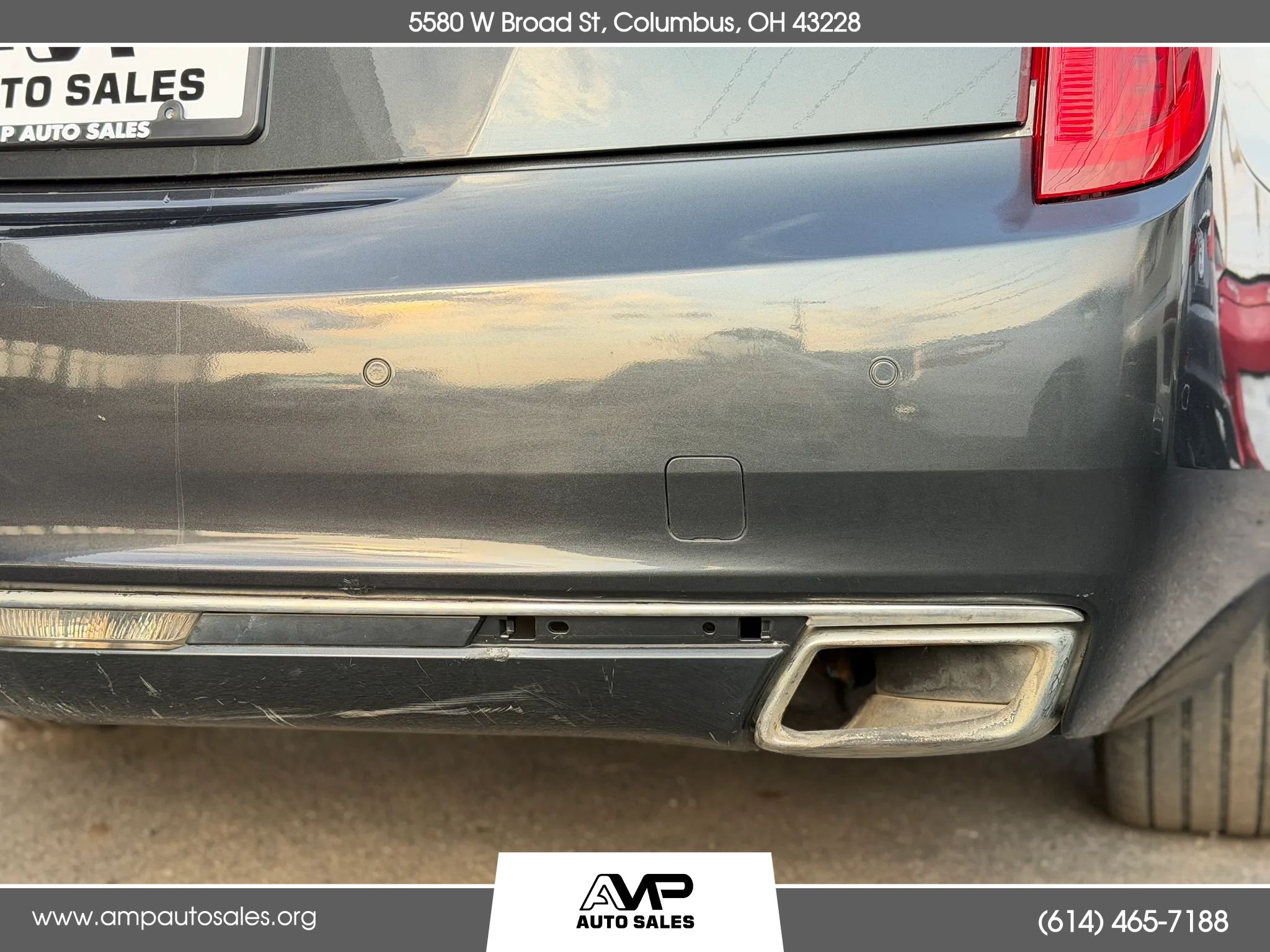 Used 2015 Cadillac XTS Luxury AWD/4WD image 25