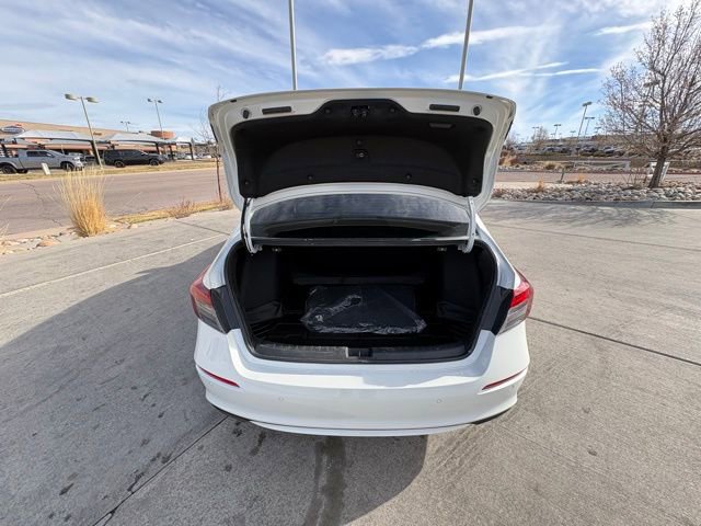 Used 2025 Honda Civic Sport image 24