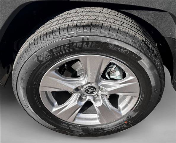 Certified 2025 Toyota RAV4 XLE image 9