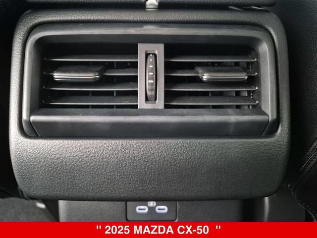 Used 2025 MAZDA CX-50 AWD 2.5 S w/ Weather Package image 29