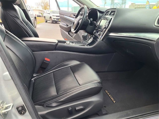 Used 2023 Nissan Maxima SV w/ Floor Mat Group image 19