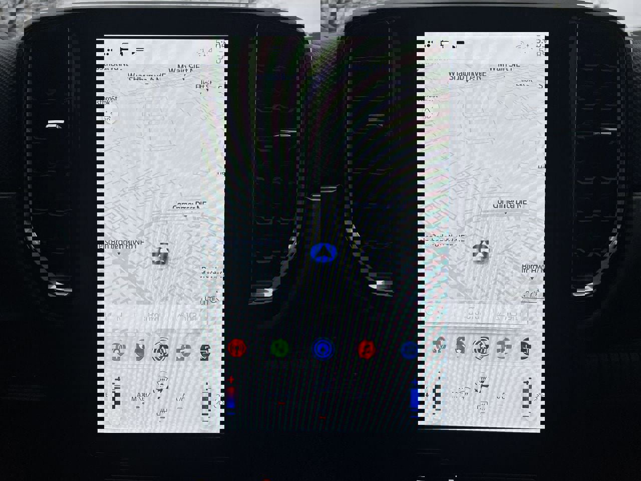 New 2025 Ford Ranger XLT w/ FX4 Off-Road Package image 4