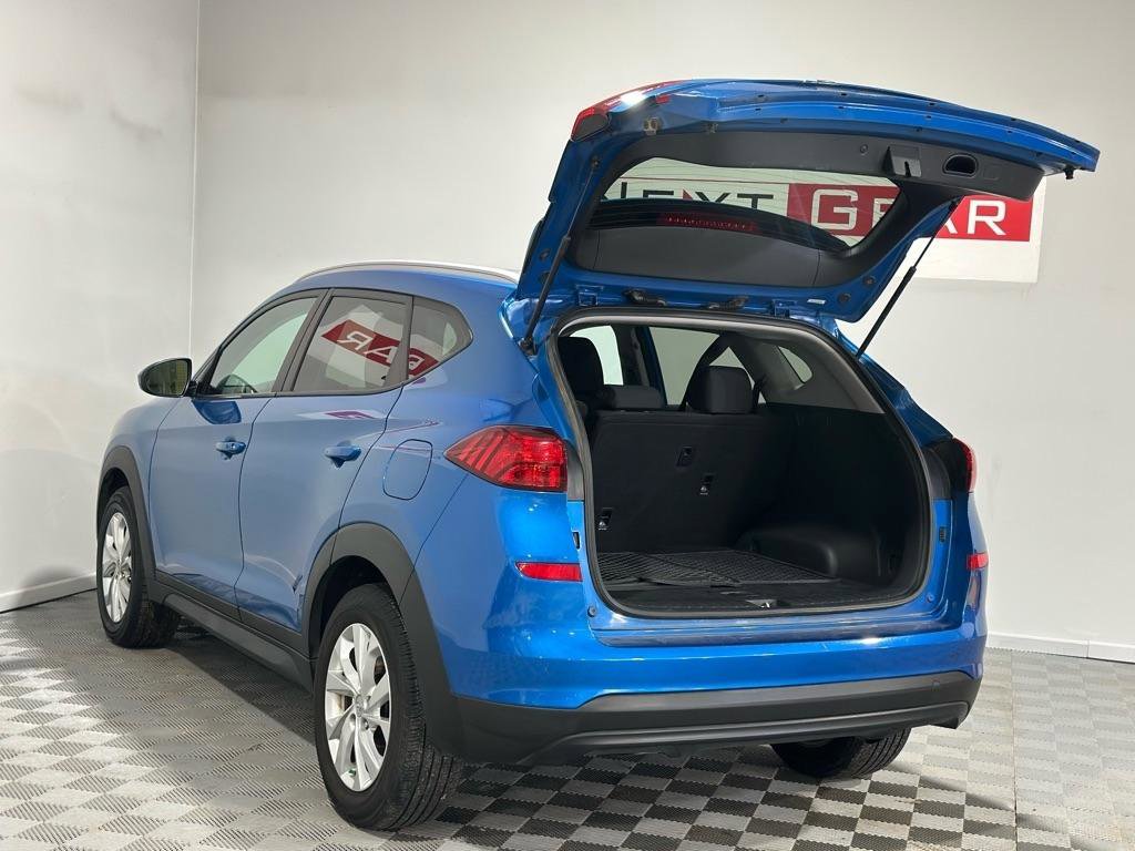 Used 2019 Hyundai Tucson Value FWD image 37
