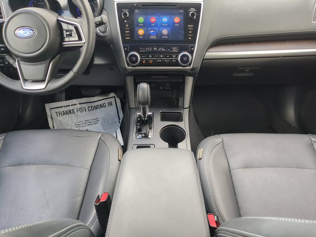 Used 2019 Subaru Outback 2.5i Limited w/ Popular Package #2 AWD/4WD image 14