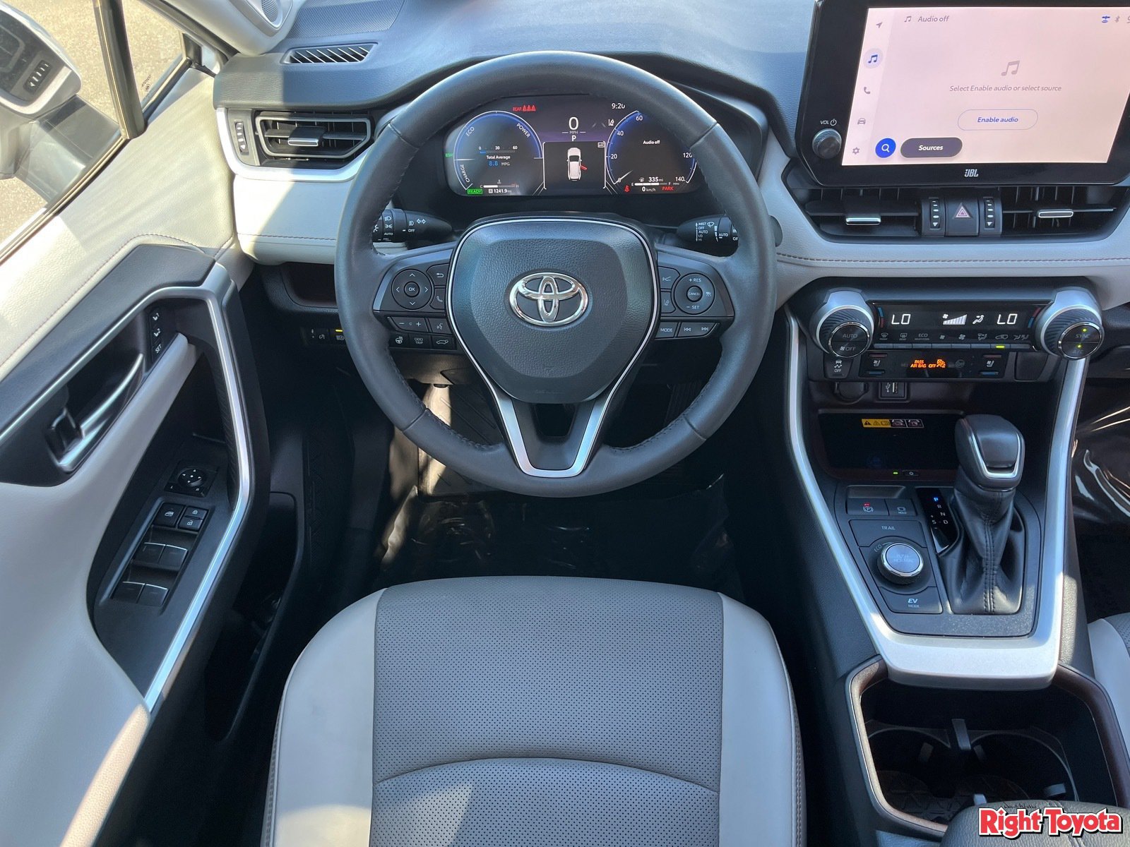Certified 2025 Toyota RAV4 Limited w/ Advanced Technology Package AWD/4WD image 17