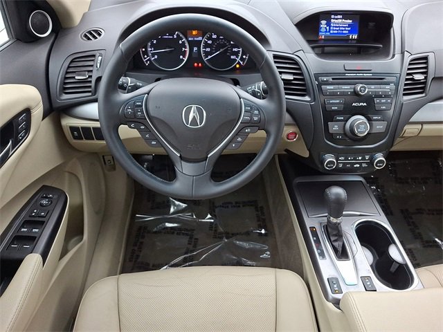 Used 2014 Acura RDX Base image 12