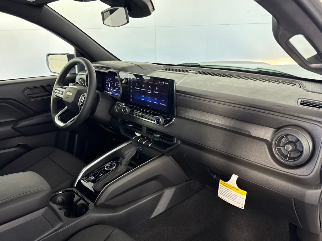 New 2026 Chevrolet Colorado W/T w/ WT Custom Package AWD/4WD image 35