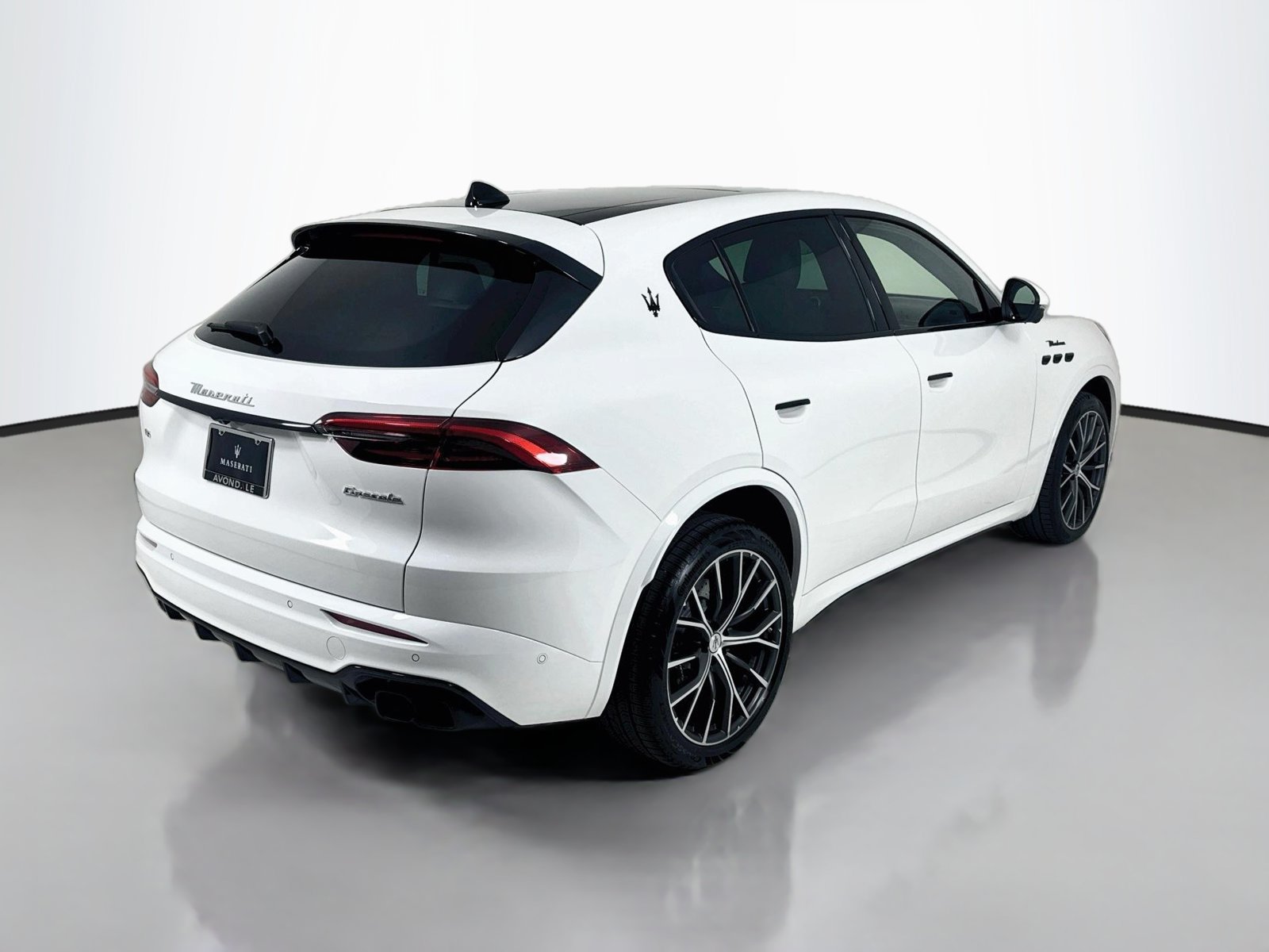 New 2026 Maserati Grecale Modena AWD/4WD image 8