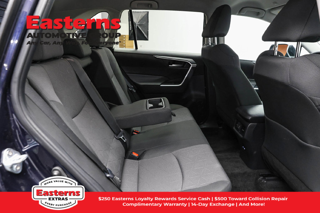 Used 2024 Toyota RAV4 XLE w/ Weather Package AWD/4WD image 22