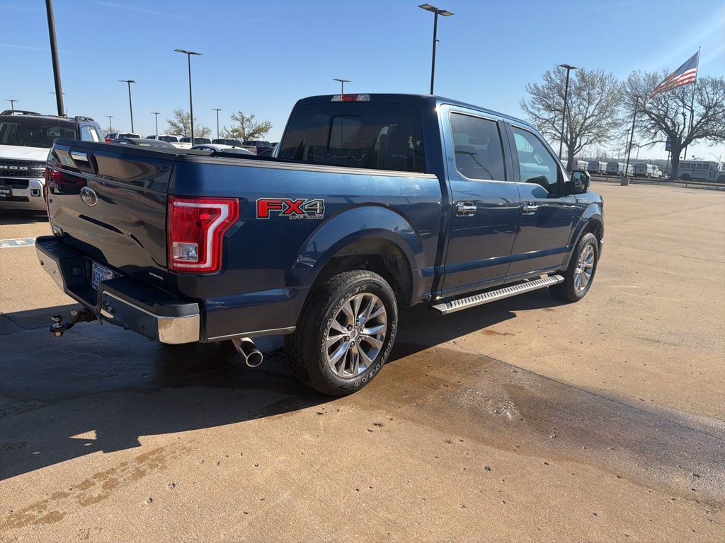 Used 2016 Ford F150 XLT w/ Equipment Group 302A Luxury image 9
