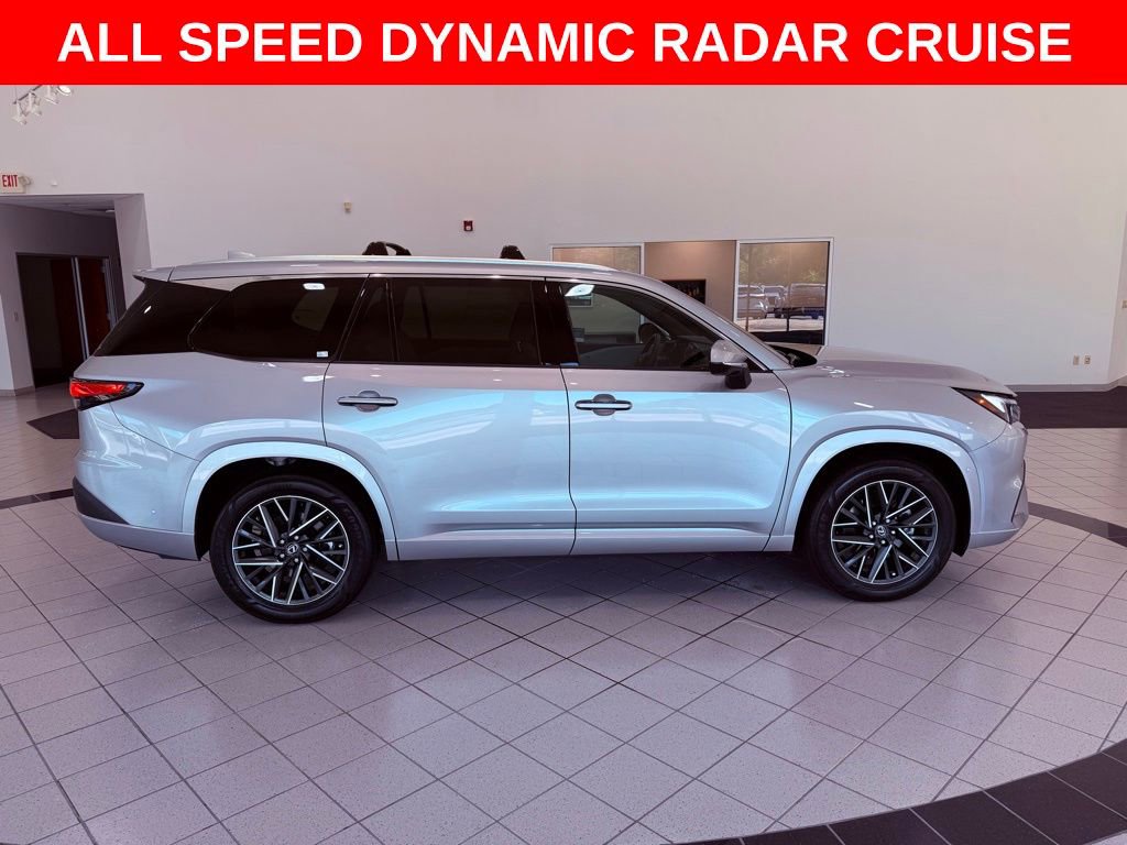 Certified 2025 Lexus TX 350 AWD w/ Technology Package image 9