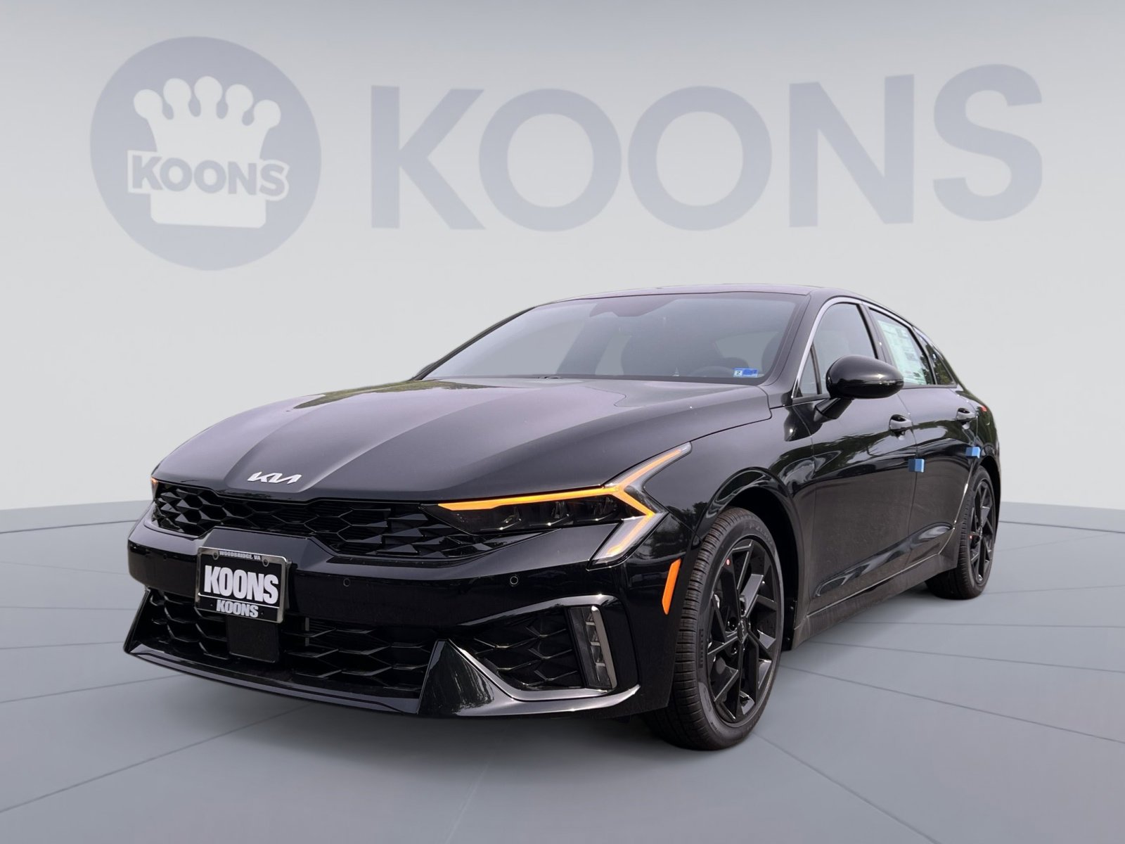 New 2026 Kia K5 GT-Line w/ GT-Line Premium Package