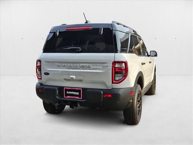 New 2025 Ford Bronco Sport Badlands w/ Badlands Tech Package image 2