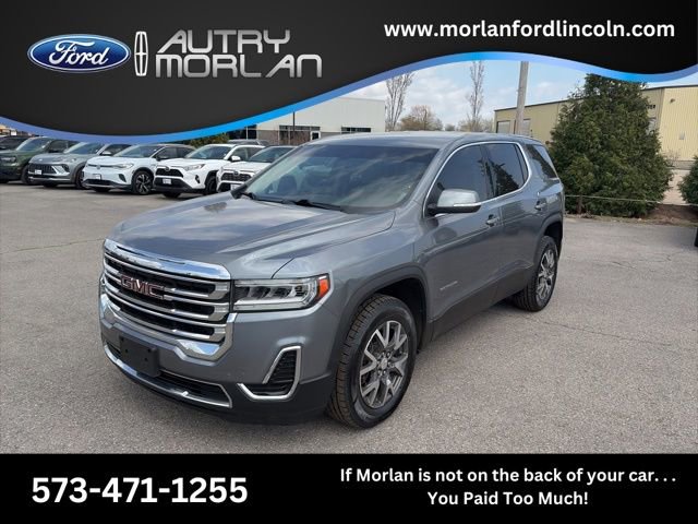Used 2021 GMC Acadia SLE
