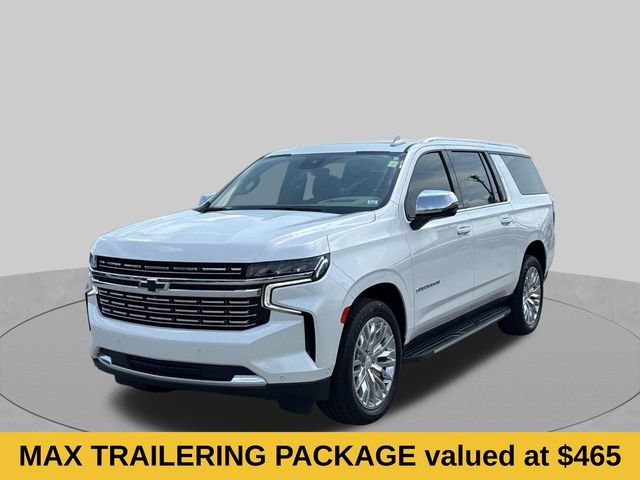 Used 2023 Chevrolet Suburban Premier w/ Advanced Technology Package AWD/4WD image 12