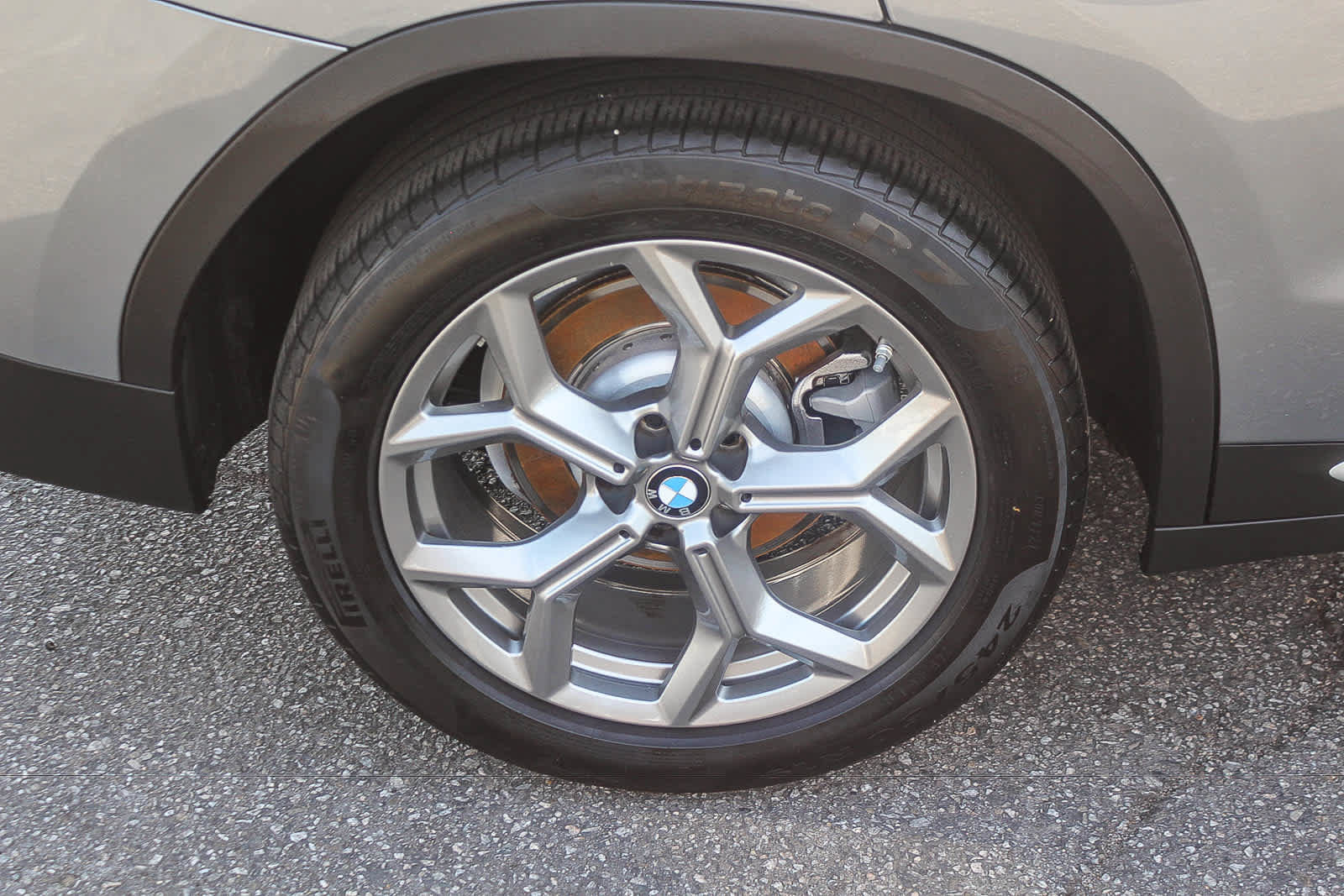 Used 2024 BMW X3 sDrive30i w/ Convenience Package RWD image 8