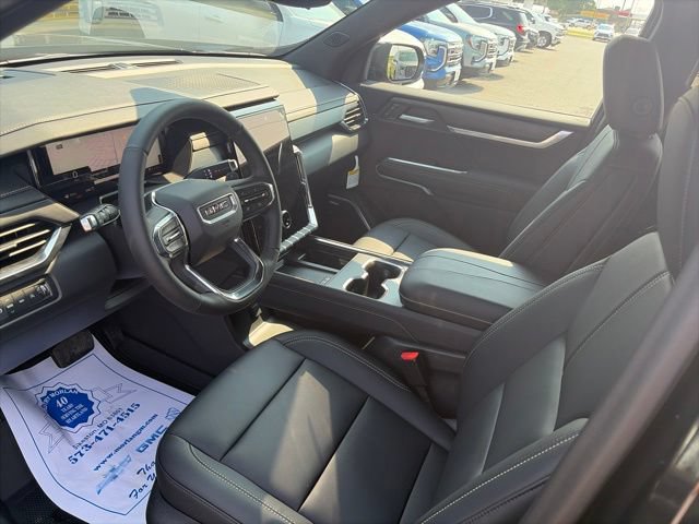 New 2026 GMC Acadia Elevation w/ Black Edition AWD/4WD image 16