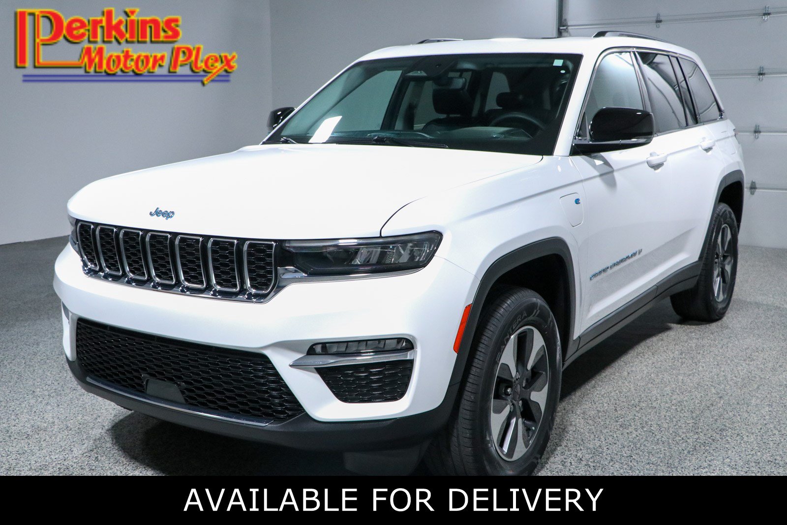 Used 2022 Jeep Grand Cherokee Limited 4xe