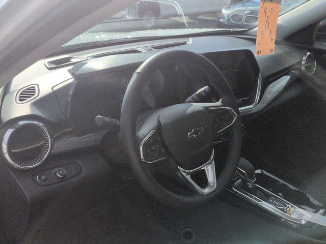 Certified 2025 Chevrolet Trax ACTIV w/ Sunroof Package image 12