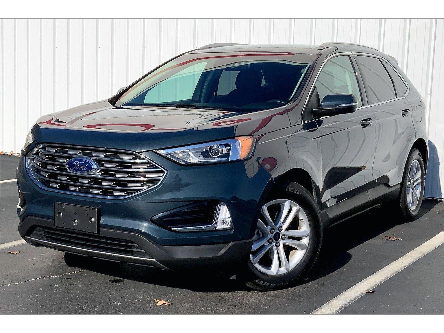 Used 2019 Ford Edge SEL