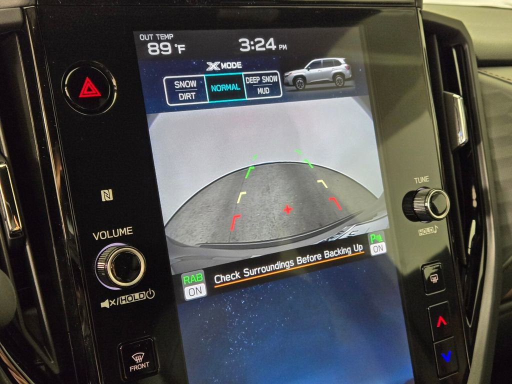 New 2026 Subaru Forester Sport image 17