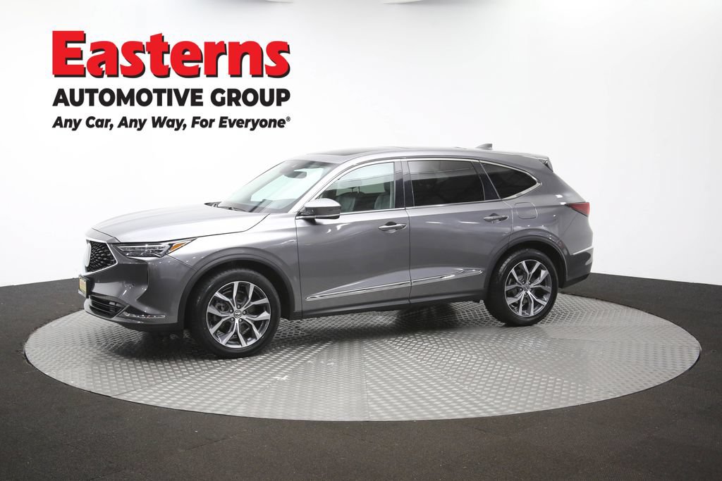 Used 2024 Acura MDX w/ Technology Package AWD/4WD image 59