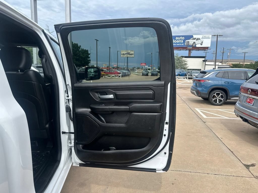 Used 2022 RAM 1500 Tradesman AWD/4WD image 16