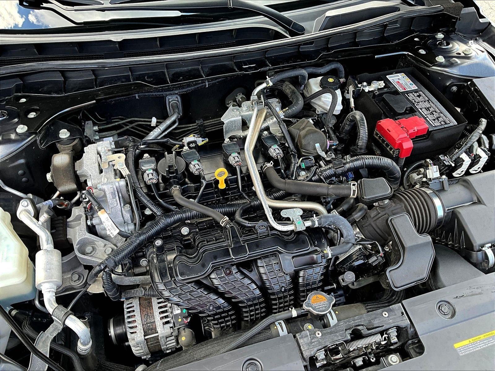 Certified 2022 Nissan Altima 2.5 SR FWD image 30