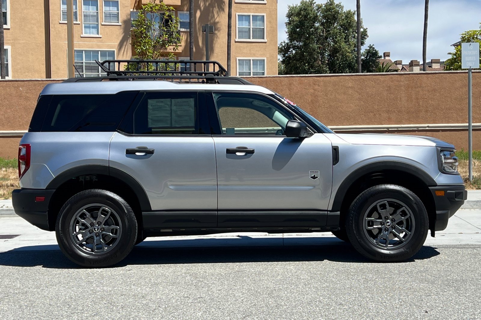 Used 2022 Ford Bronco Sport Big Bend w/ Convenience Package image 3