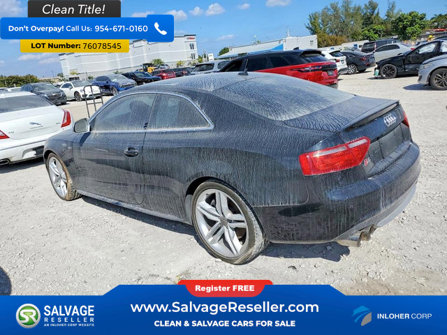 Used 2008 Audi S5 4.2 image 3