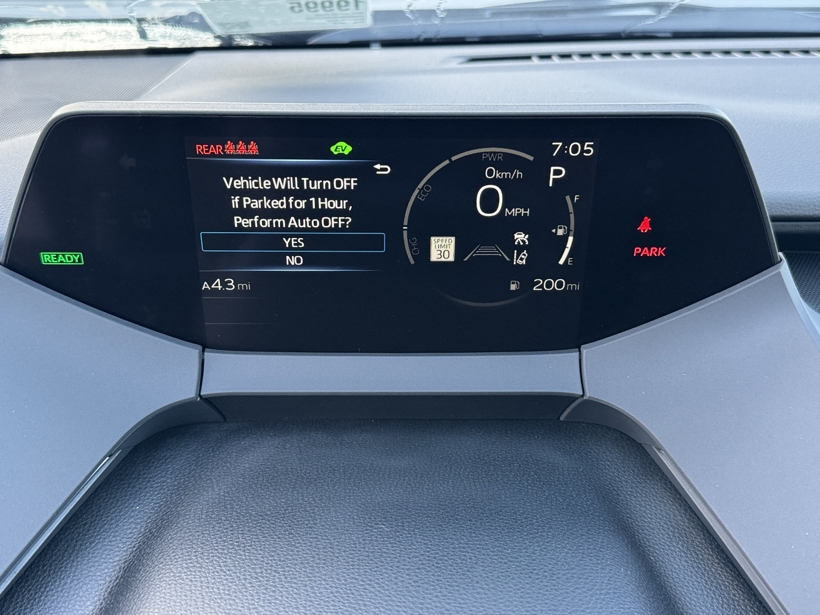 New 2027 Toyota Prius Limited w/ Limited Premium Package FWD image 22