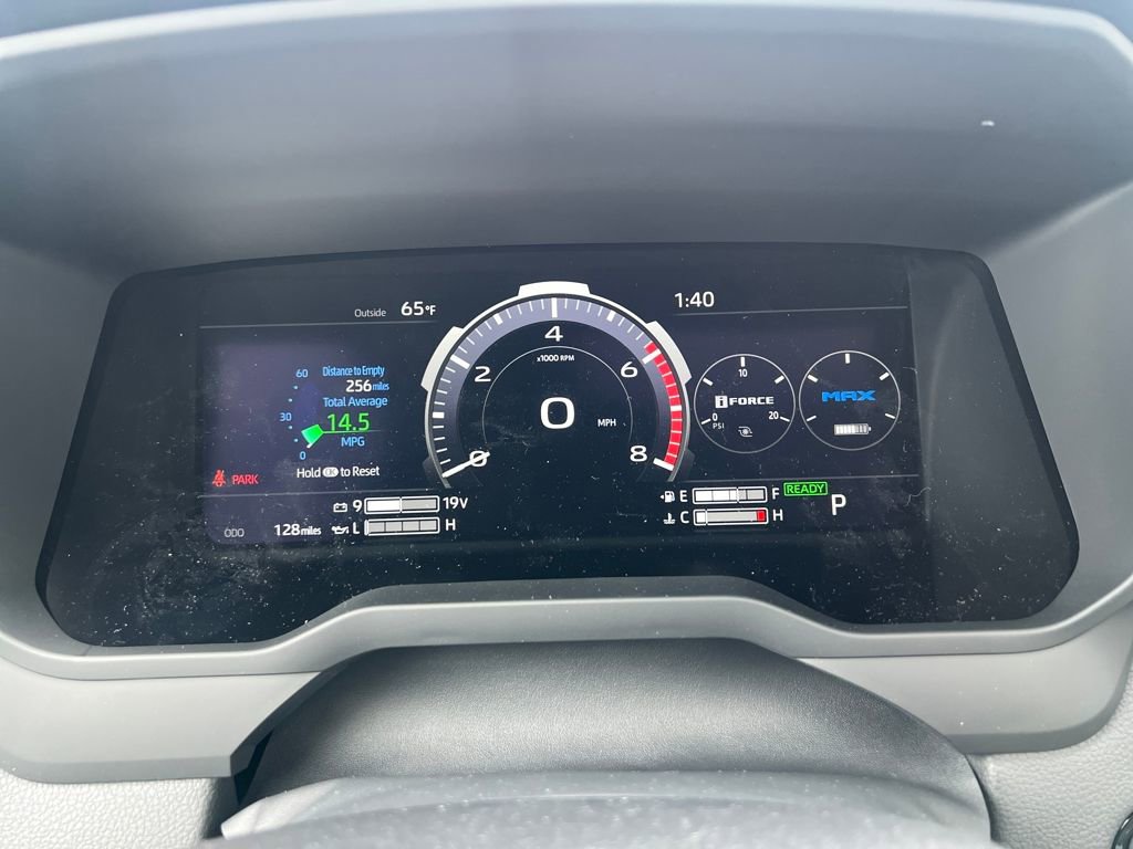 New 2026 Toyota Tundra Limited w/ Limited PVM Package image 13