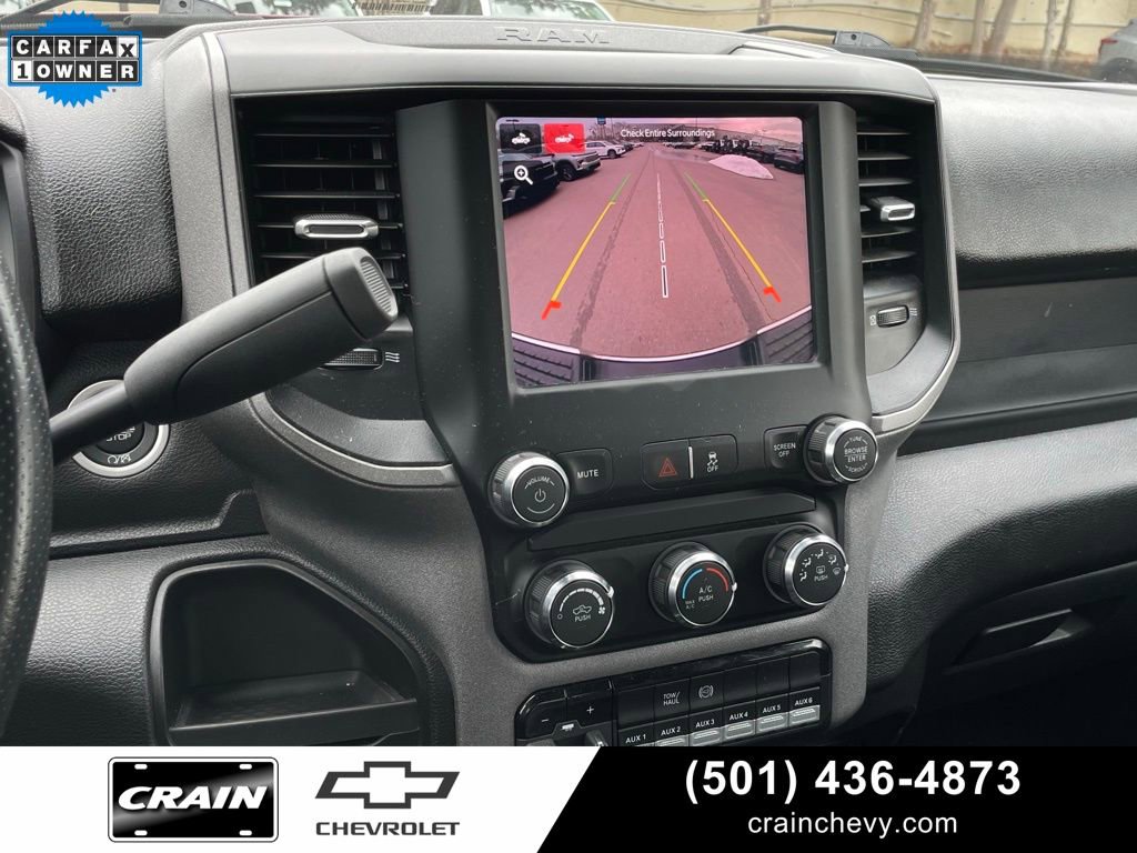 Used 2024 RAM 3500 Tradesman w/ Chrome Appearance Group image 17