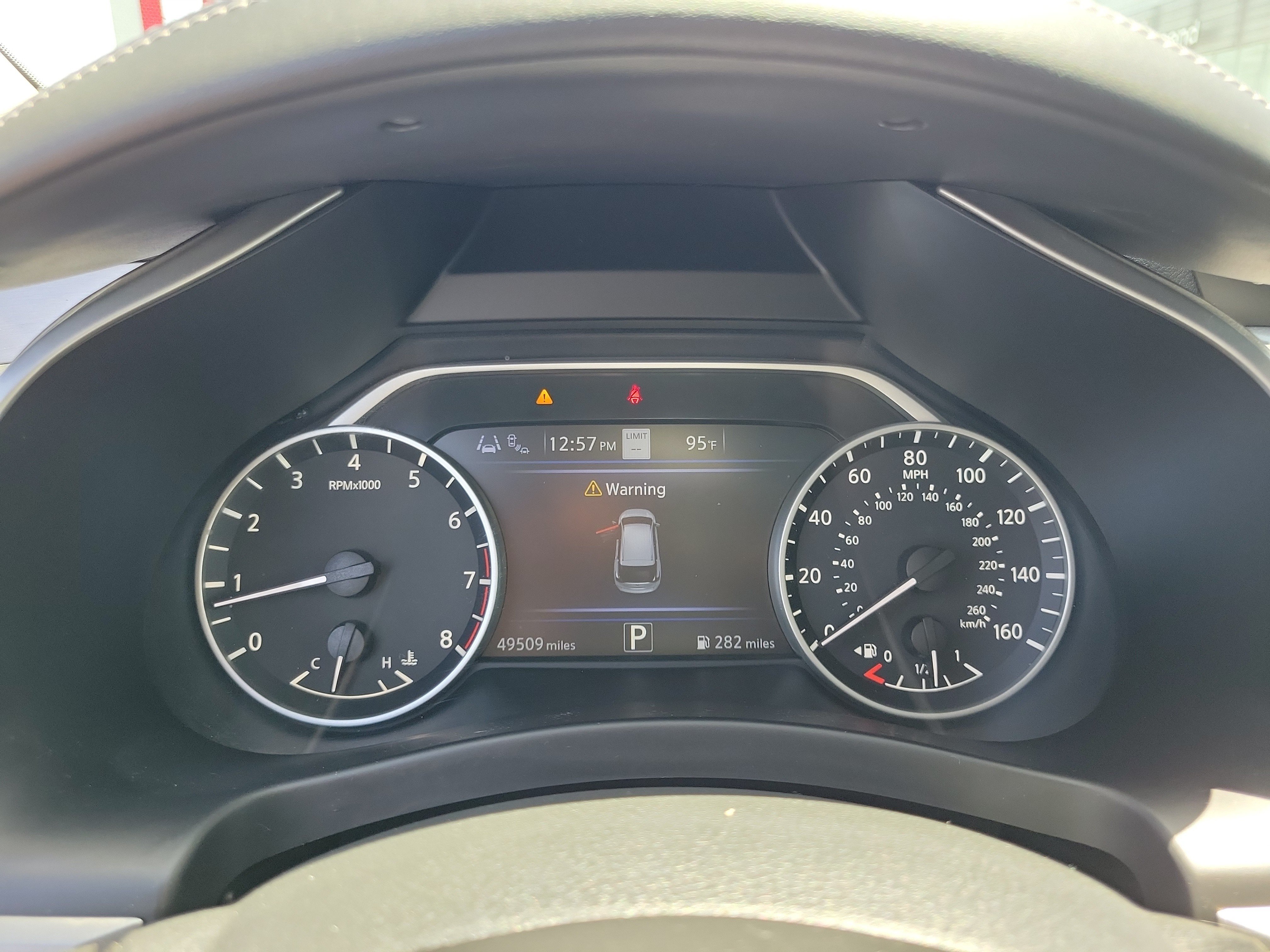 Used 2022 Nissan Murano SL w/ SL Moonroof Package AWD/4WD image 24