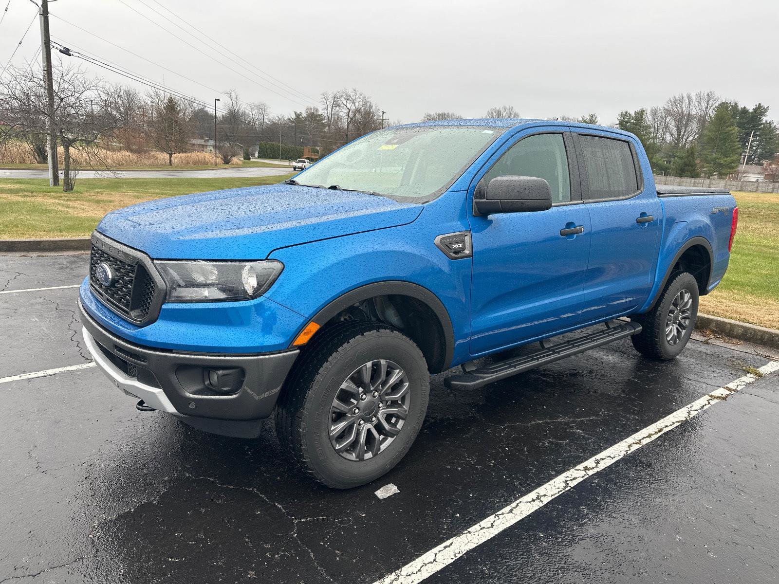 Used 2022 Ford Ranger XLT w/ Equipment Group 301A Mid image 2