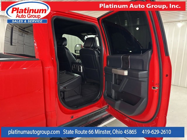 Used 2022 Ford F250 Lariat w/ Lariat Value Package image 30