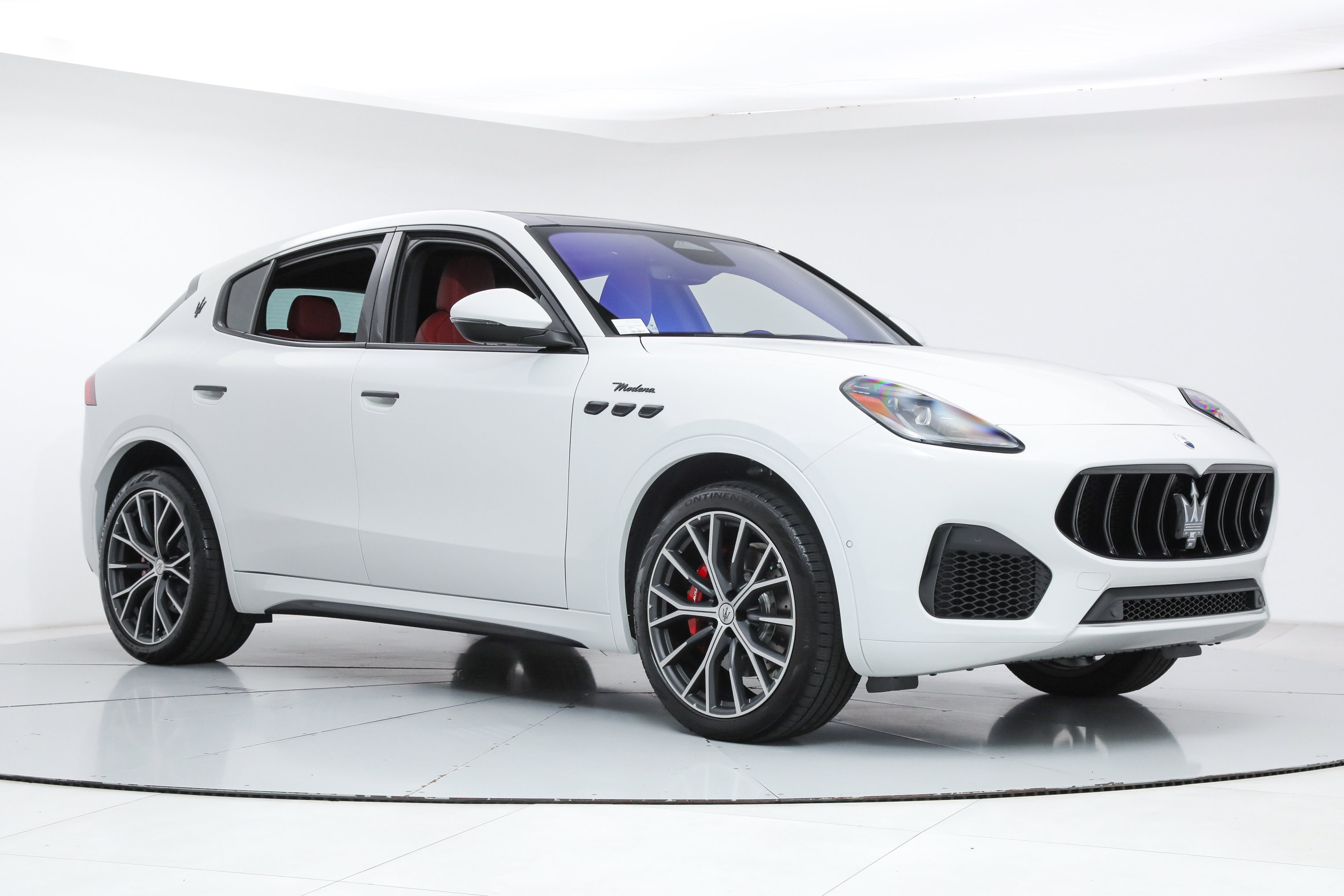 New 2026 Maserati Grecale Modena AWD/4WD image 7