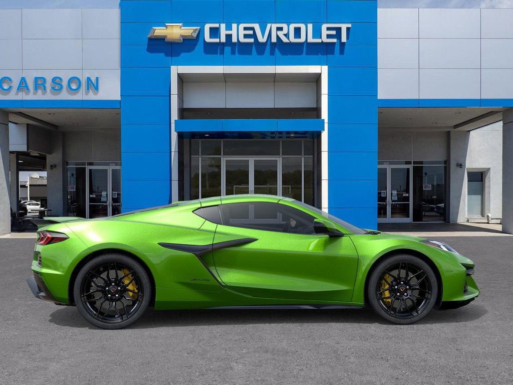 New 2026 Chevrolet Corvette Z06 image 5