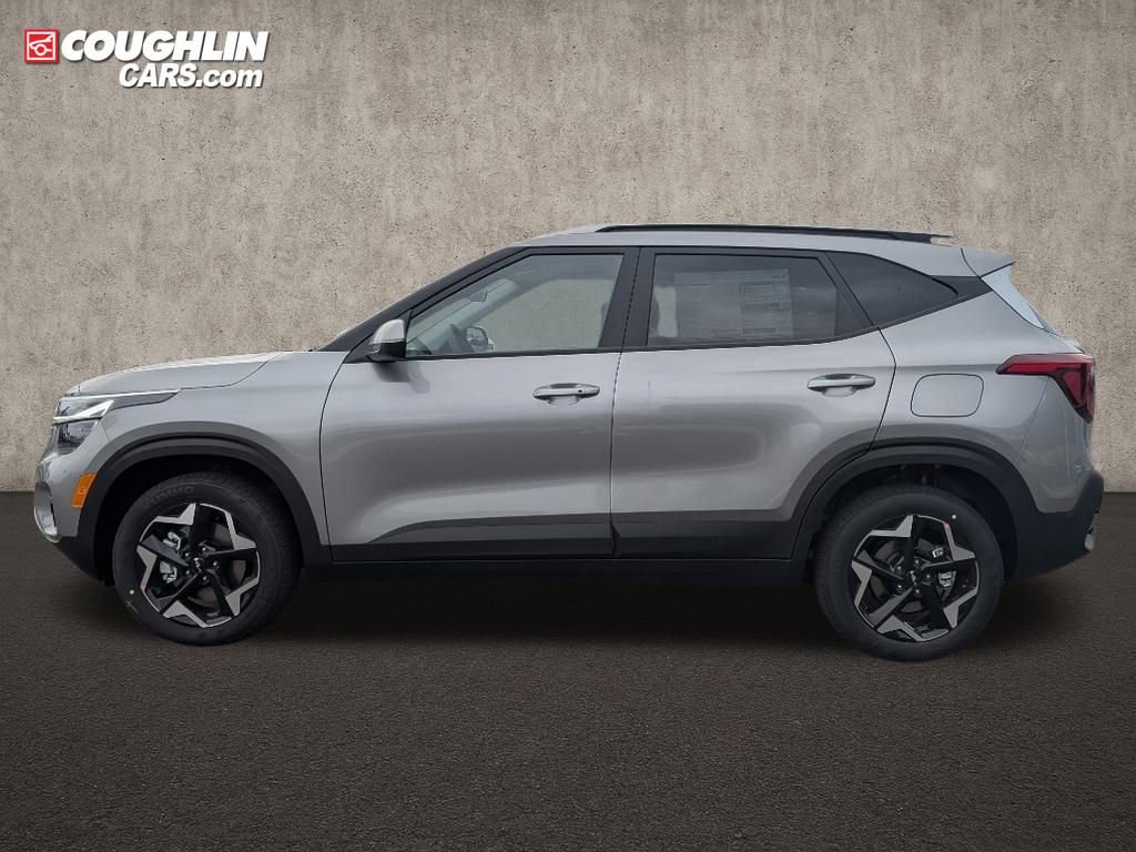 New 2026 Kia Seltos S image 4