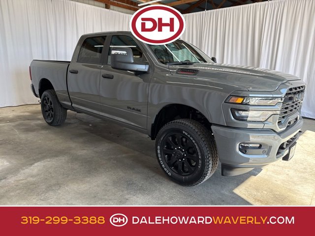 New 2026 RAM 2500 Big Horn image 1
