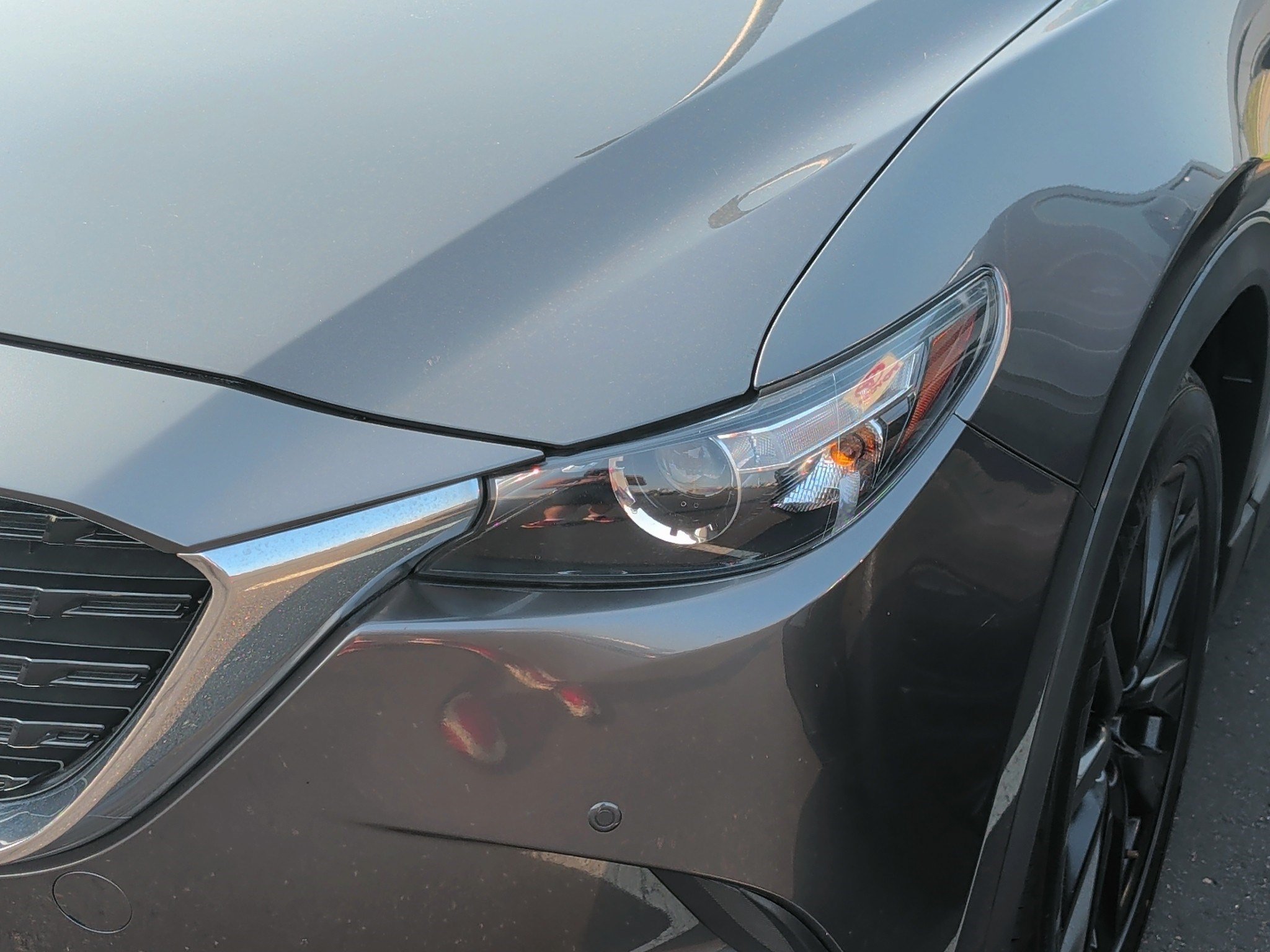 Used 2022 MAZDA CX-9 Touring Plus AWD/4WD image 6