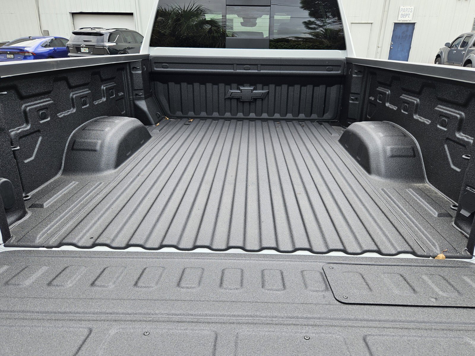 New 2025 Chevrolet Silverado 2500 LTZ w/ LTZ Plus Package image 8