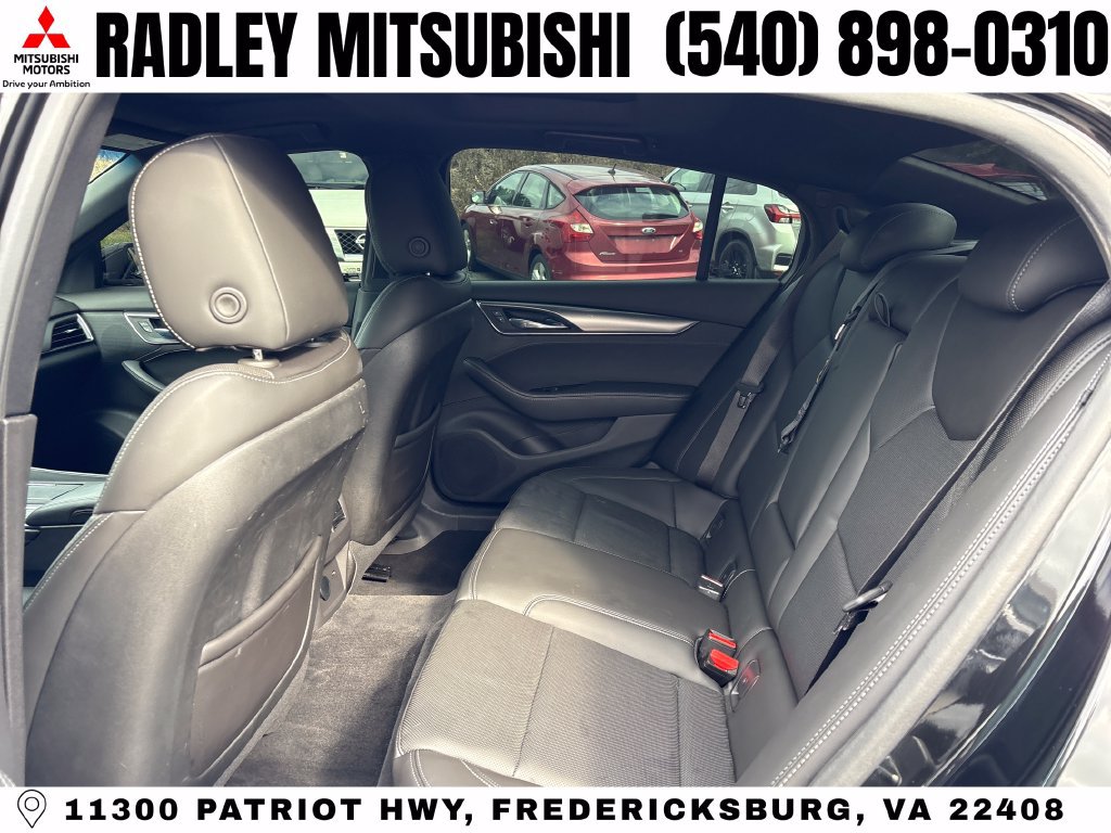 Used 2023 Cadillac CT5 Premium Luxury w/ Climate Package RWD image 12