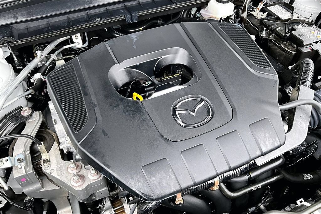 Used 2025 MAZDA CX-50 AWD 2.5 S w/ Premium Plus Pkg image 29